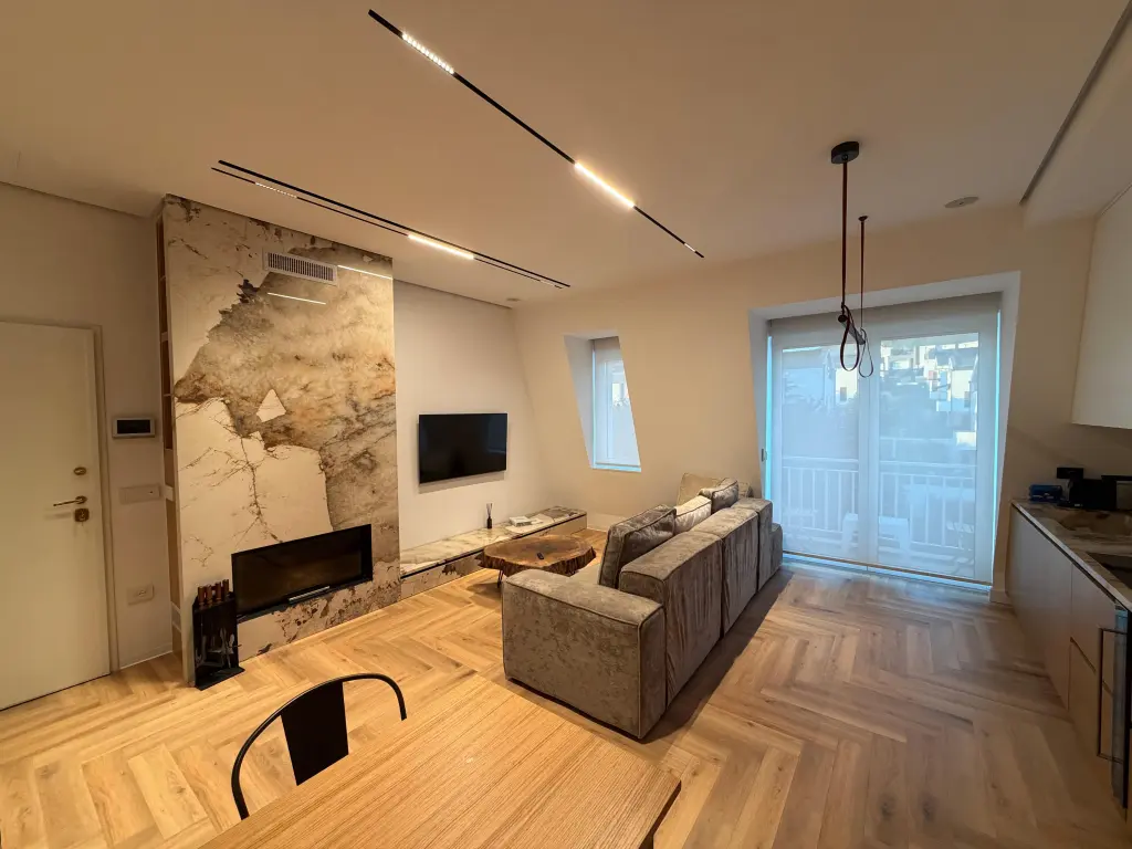 Apartament 2 rooms 120m² 3 floor