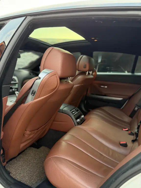 BMW 6 series F06/F12/F13 Facelift  2016, 190 000 km