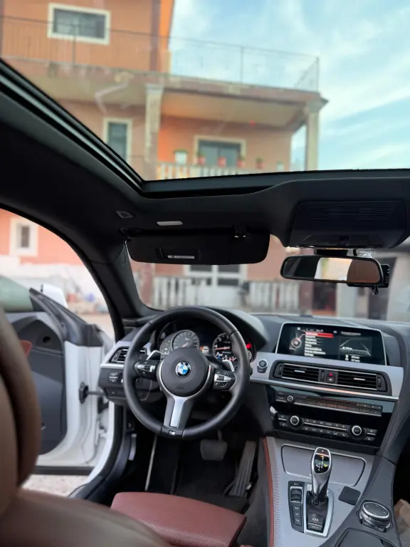 BMW 6 series F06/F12/F13 Facelift  2016, 190 000 km