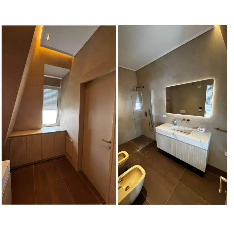 Apartament 2 rooms 120m² 3 floor