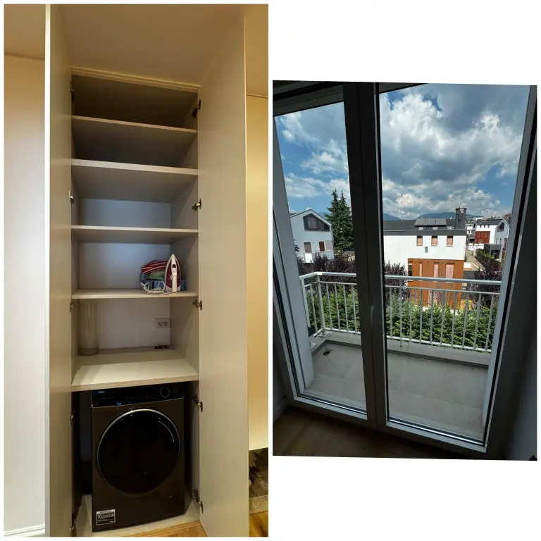 Apartament 2 rooms 120m² 3 floor