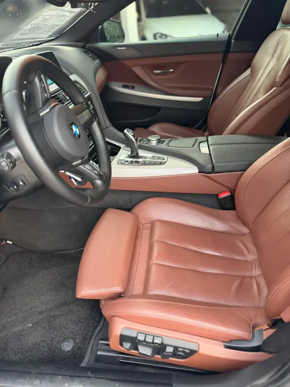 BMW 6 series F06/F12/F13 Facelift  2016, 190 000 km