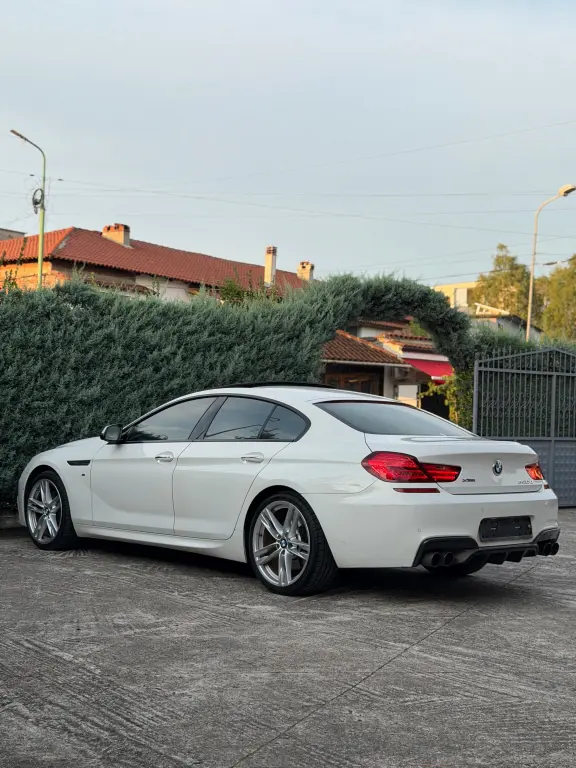BMW 6 series F06/F12/F13 Facelift  2016, 190 000 km