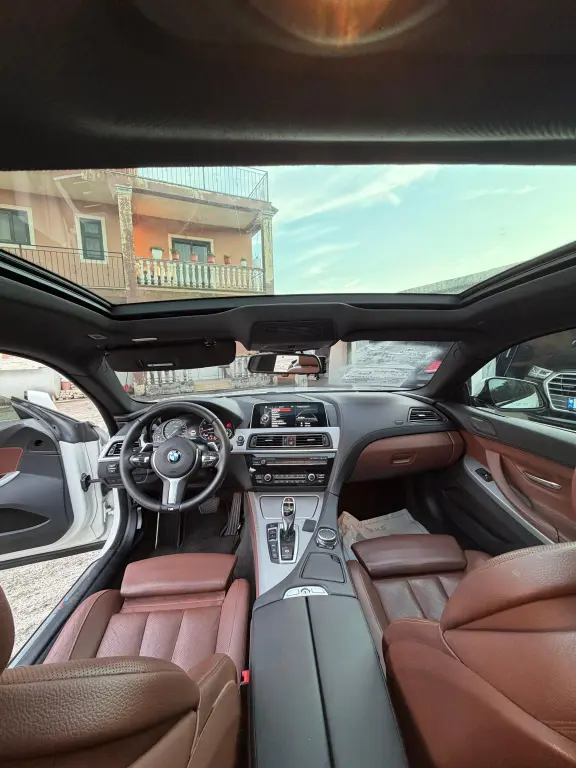 BMW 6 series F06/F12/F13 Facelift  2016, 190 000 km