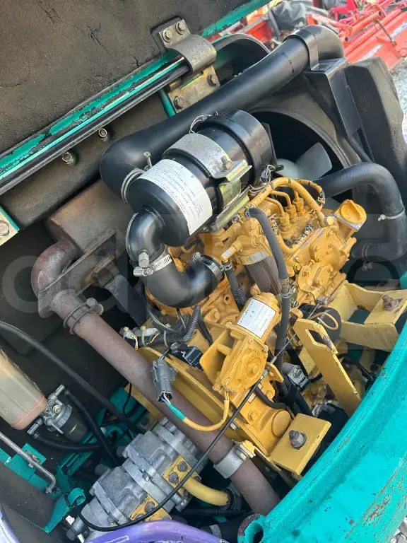 Komatsu 1.5 Ton