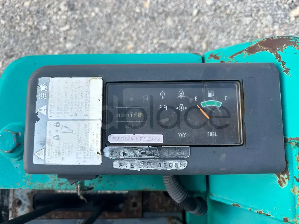 Komatsu 1.5 Ton