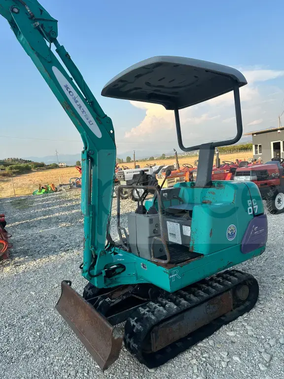 Komatsu 1.5 Ton