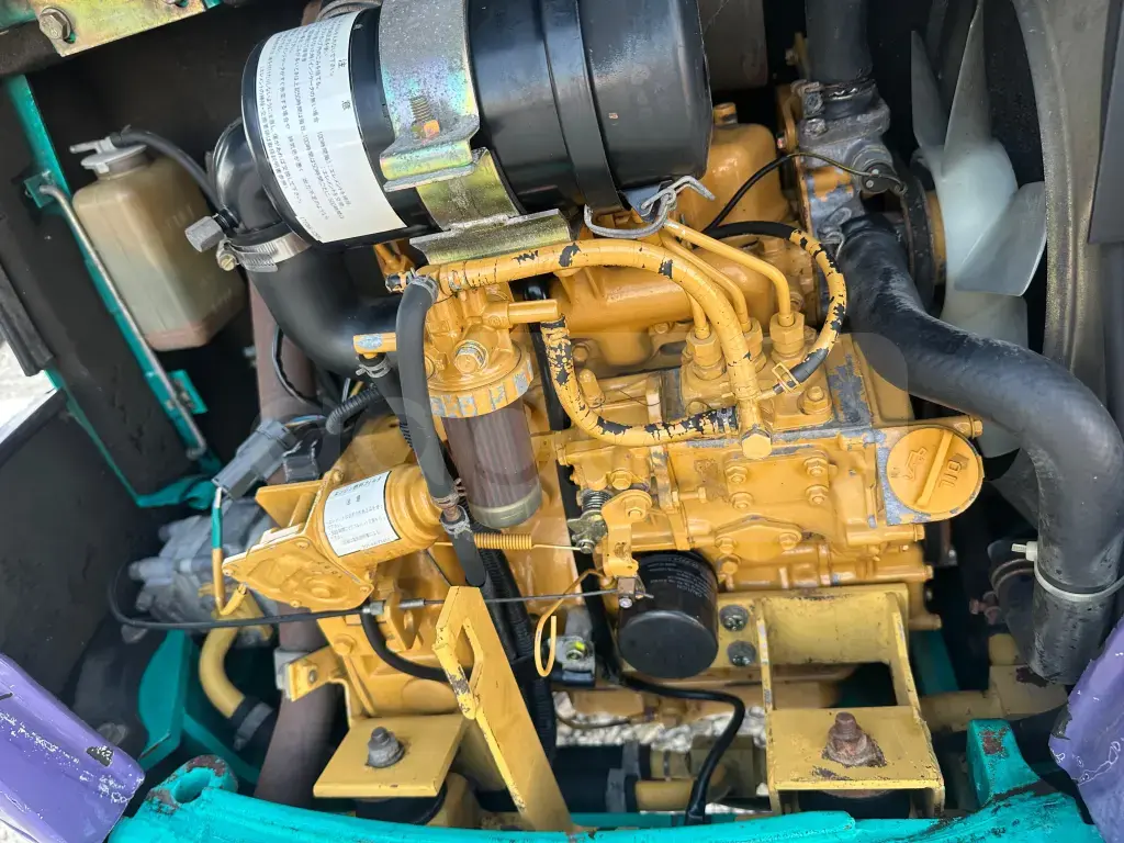 Komatsu 1.5 Ton