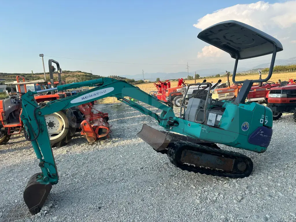 Komatsu 1.5 Ton