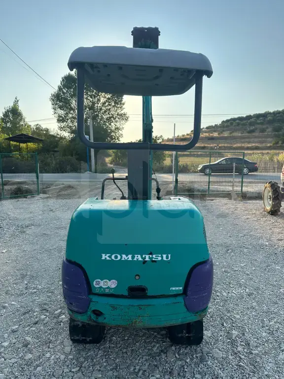 Komatsu 1.5 Ton