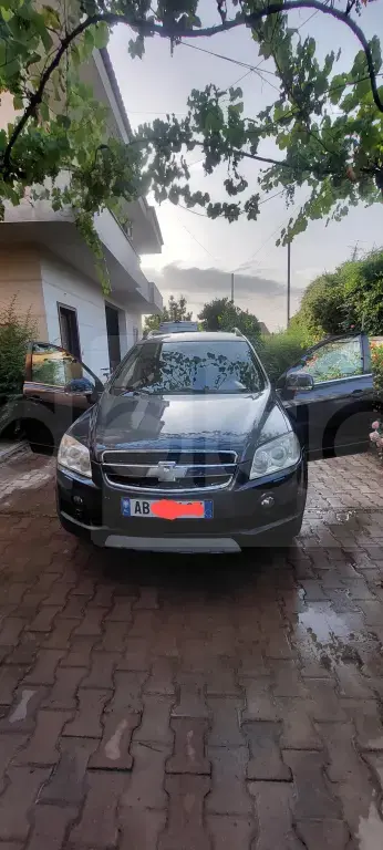 Chevrolet Captiva I  2008