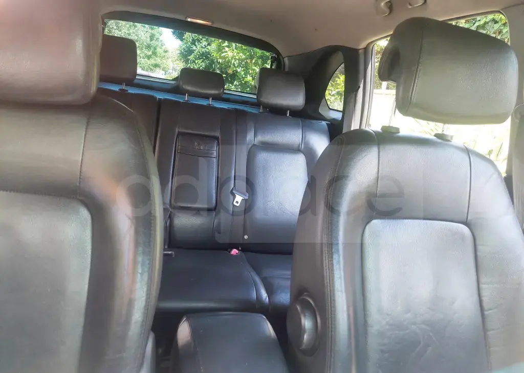 Chevrolet Captiva I  2008