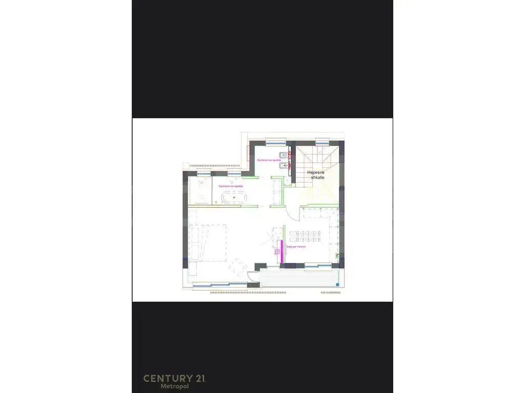 Vilë  206m²