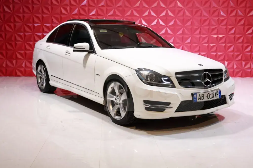 Mercedes-Benz C-Class AMG W205  2014