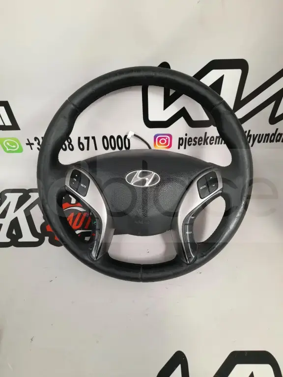 Timoni Hyundai i30 GD