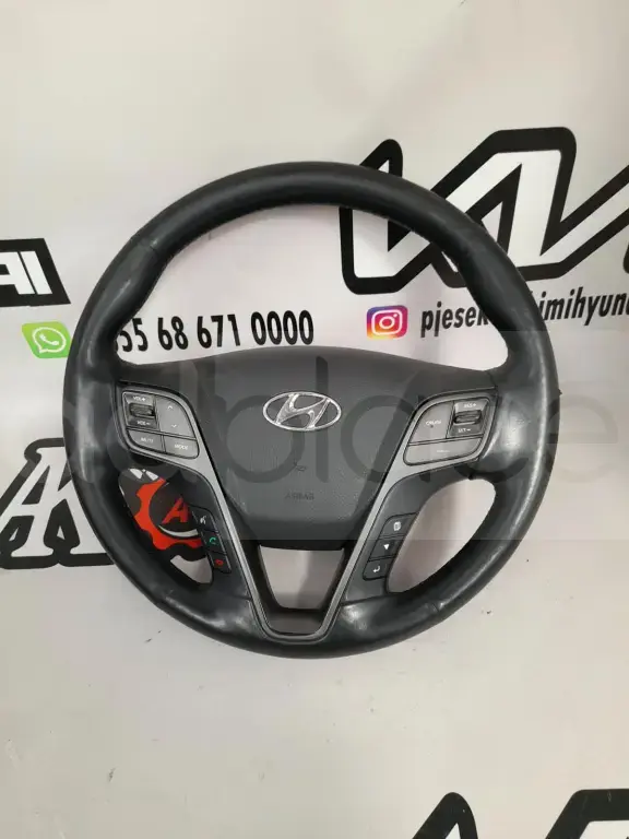 Timoni Hyundai Santa Fe DM Facelift