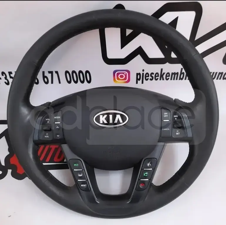 Timoni Kia Optima III
