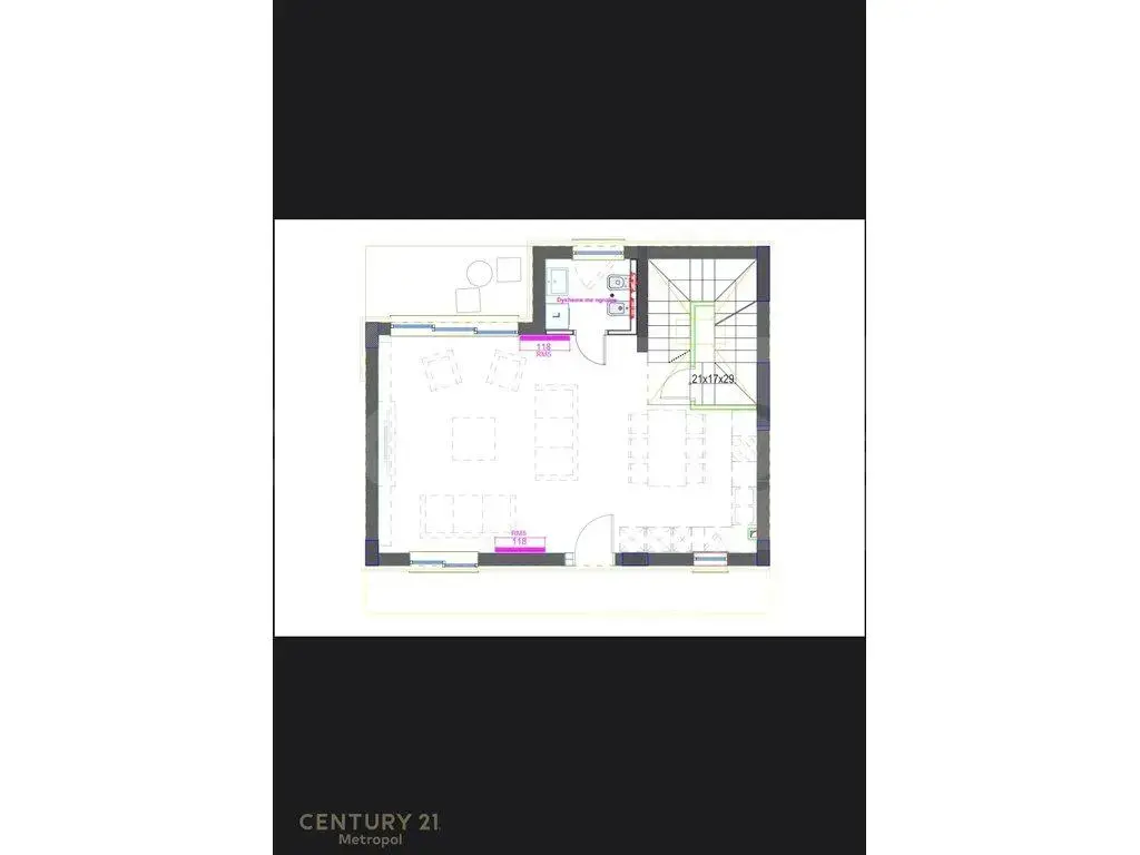 Vilë  206m²