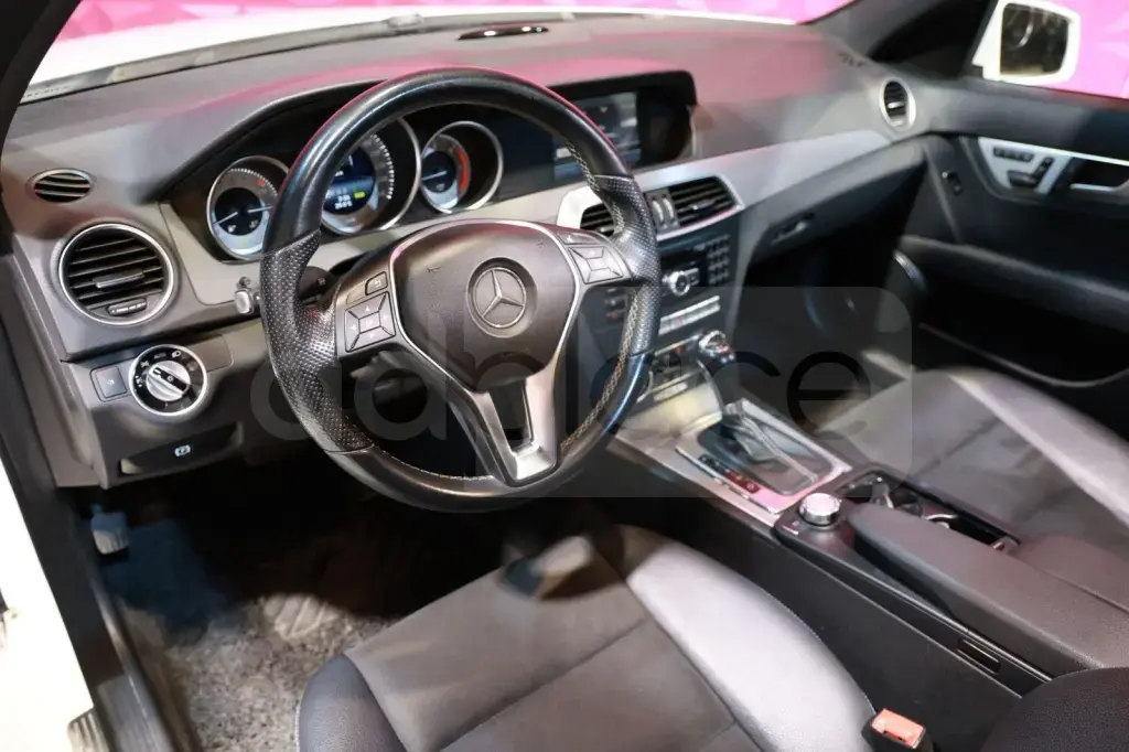 Mercedes-Benz C-Class AMG W205  2014