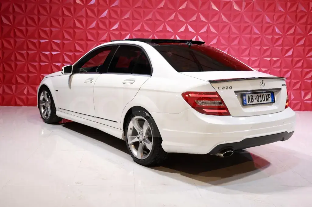 Mercedes-Benz C-Class AMG W205  2014