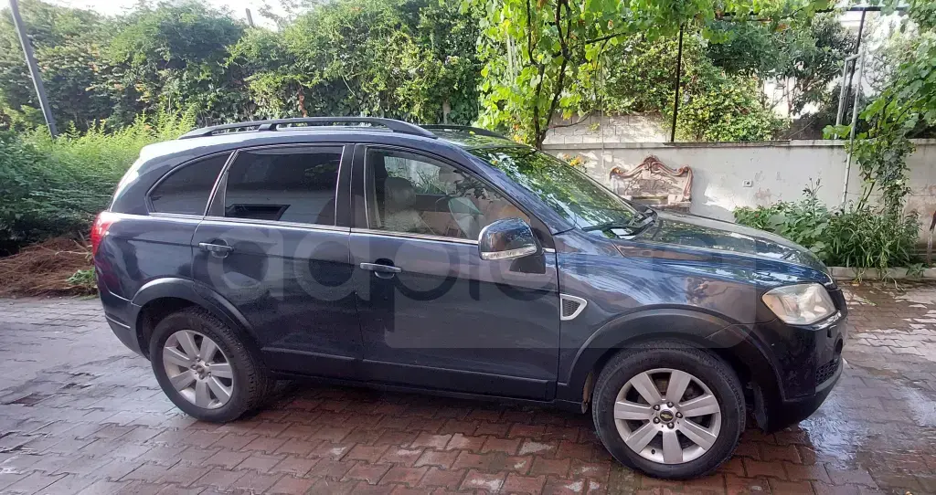 Chevrolet Captiva I  2008