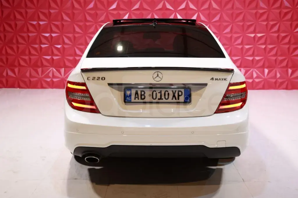 Mercedes-Benz C-Class AMG W205  2014