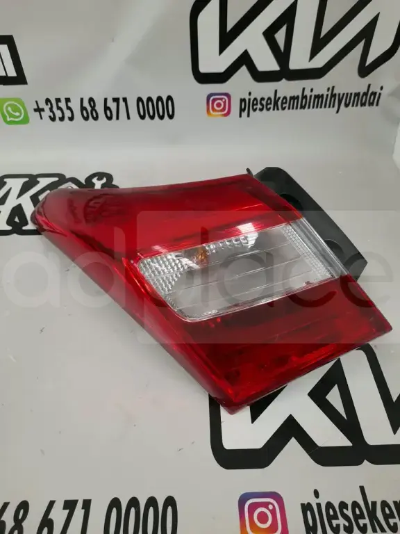 Stopa Hyundai i30 GD