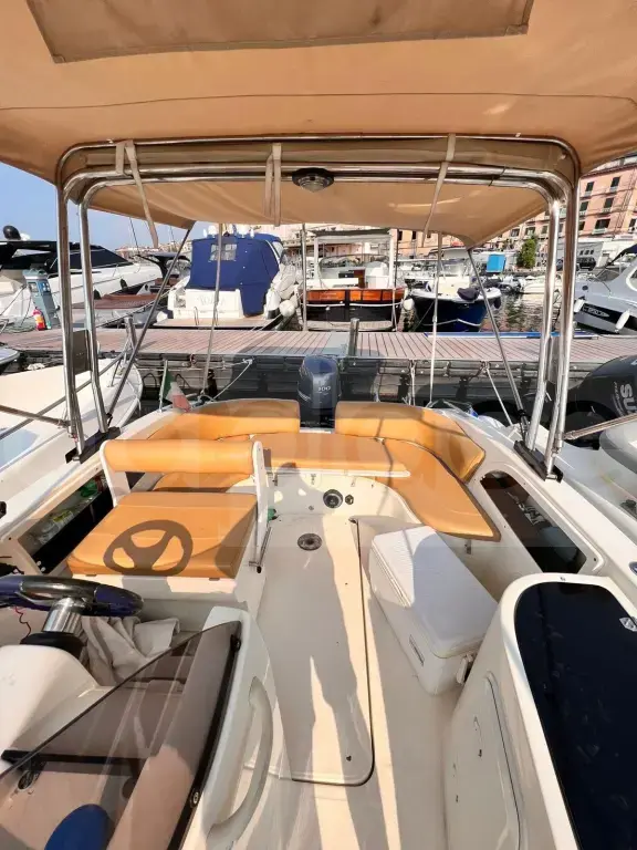 Shitet Skaf Eolo 6m Yamaha 150hp (2021)