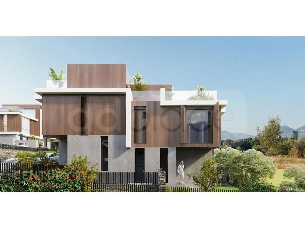 Vilë  206m²
