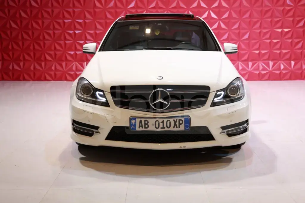 Mercedes-Benz C-Class AMG W205  2014