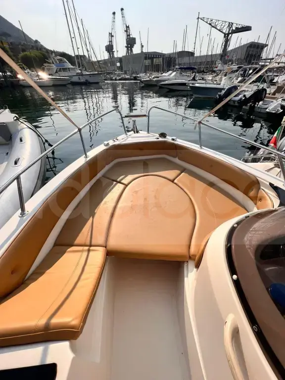Shitet Skaf Eolo 6m Yamaha 150hp (2021)