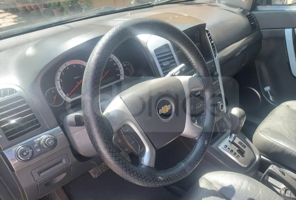 Chevrolet Captiva I  2008