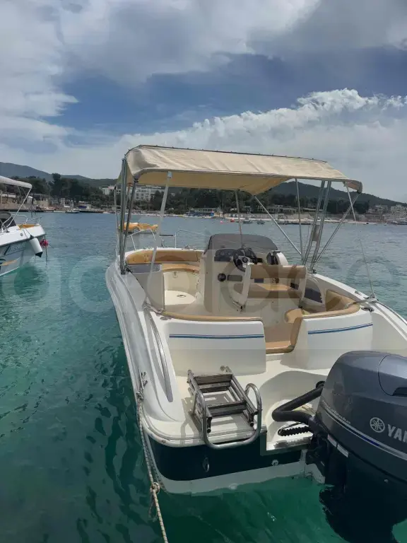 Shitet Skaf Eolo 6m Yamaha 150hp (2021)
