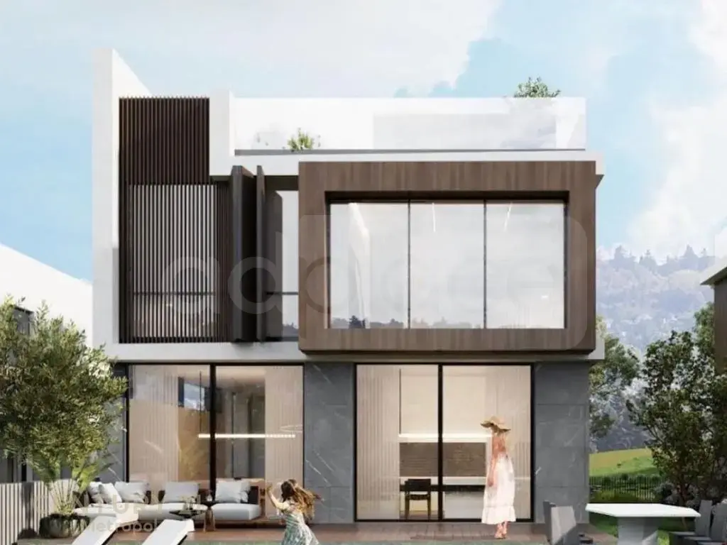 Vilë  206m²