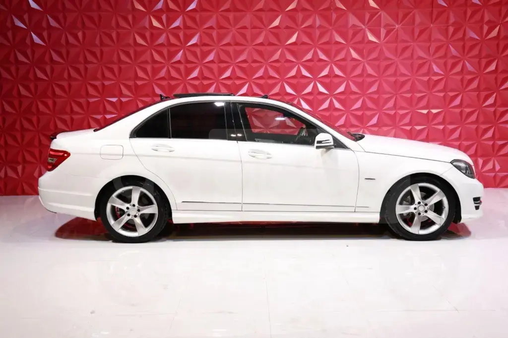 Mercedes-Benz C-Class AMG W205  2014