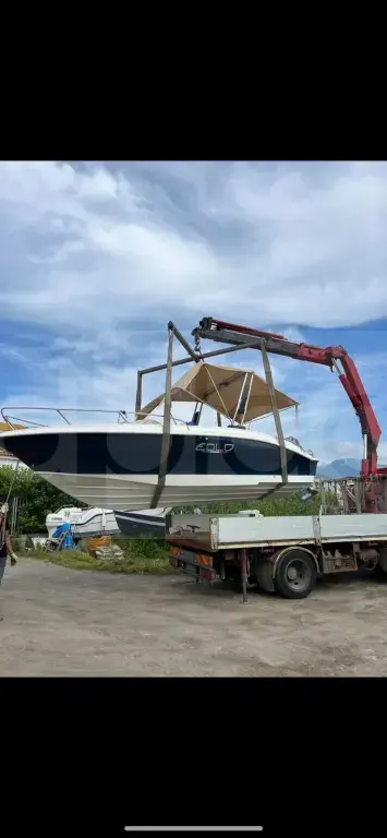 Shitet Skaf Eolo 6m Yamaha 150hp (2021)