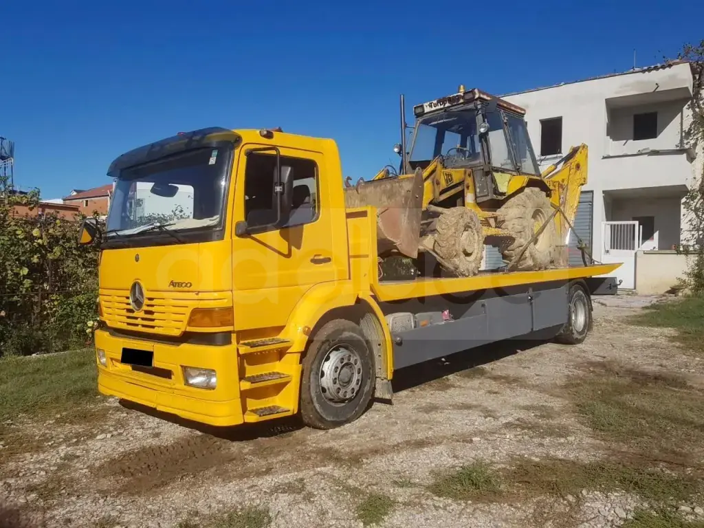 Shitet/ Nderrohet Karotrrec Mercedes Benz Atego