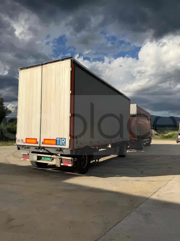 SHITET MERCEDES ACTROS 18-41 THE RIMORKO MEUSBURGER 2008