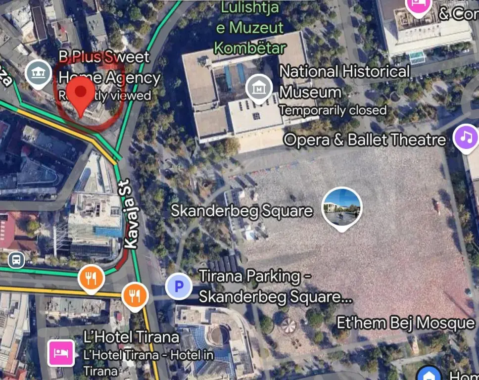 5A Apartment“Sheshi Skenderbej”