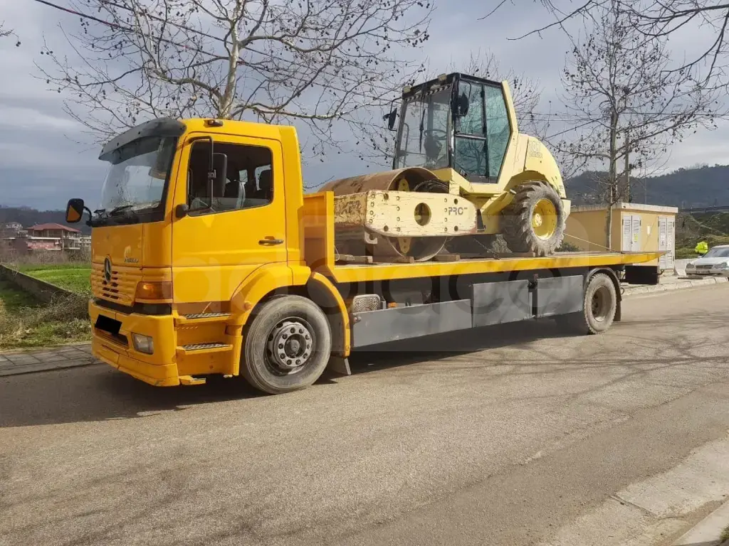 Shitet/ Nderrohet Karotrrec Mercedes Benz Atego