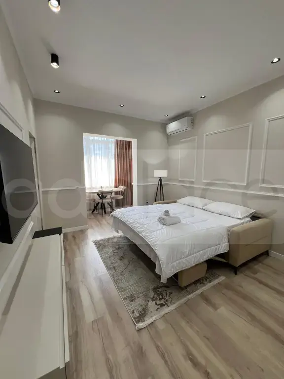 5A Apartment“Sheshi Skenderbej”
