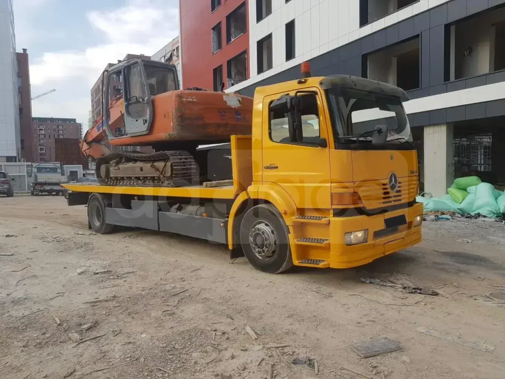 Shitet/ Nderrohet Karotrrec Mercedes Benz Atego