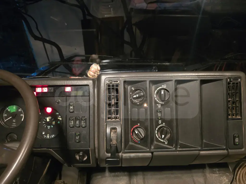 Mercedes 1824 4×4 Viti 1997 EURO 2
