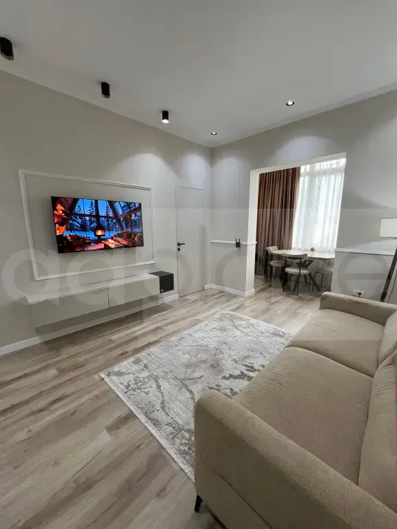 5A Apartment“Sheshi Skenderbej”