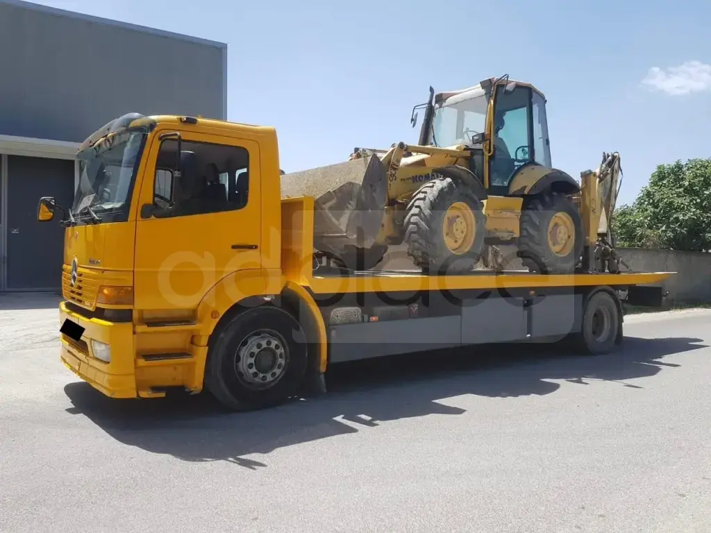 Shitet/ Nderrohet Karotrrec Mercedes Benz Atego