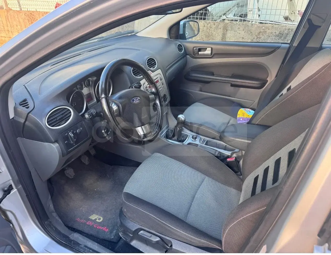 Ford Focus I 2008