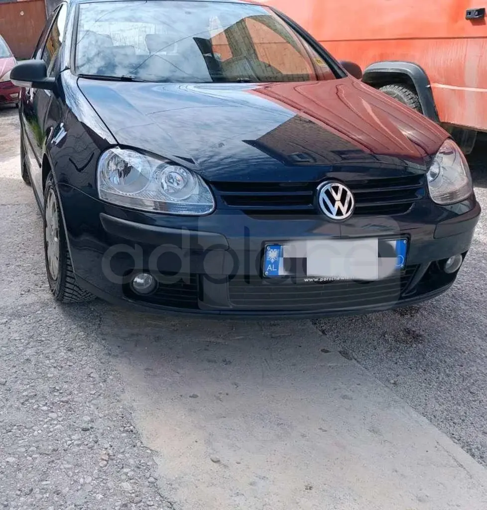 Volkswagen Golf I 2008
