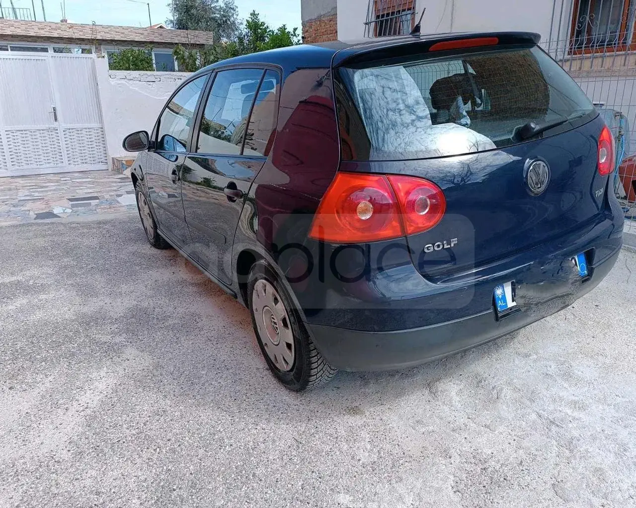 Volkswagen Golf I 2008