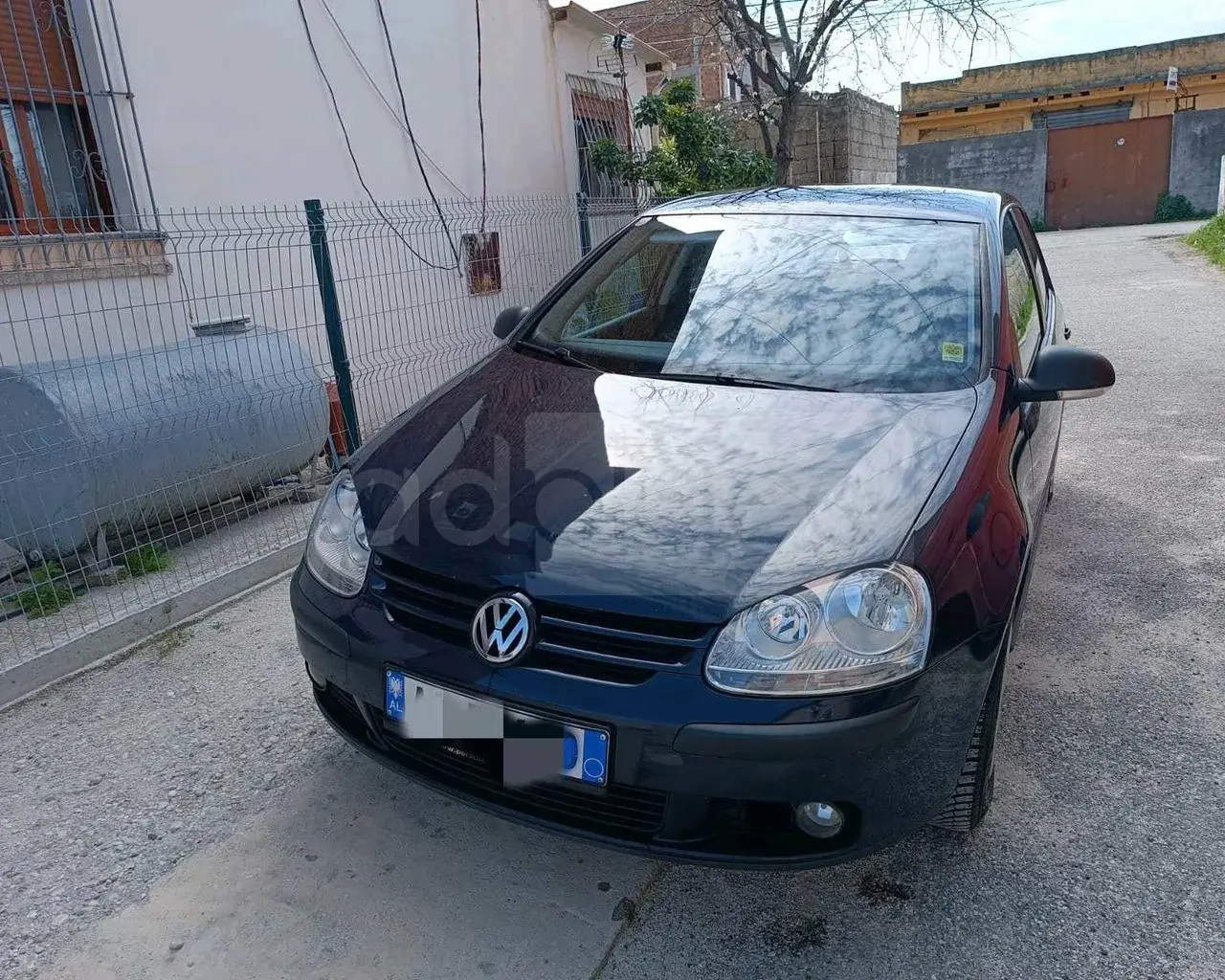 Volkswagen Golf I 2008