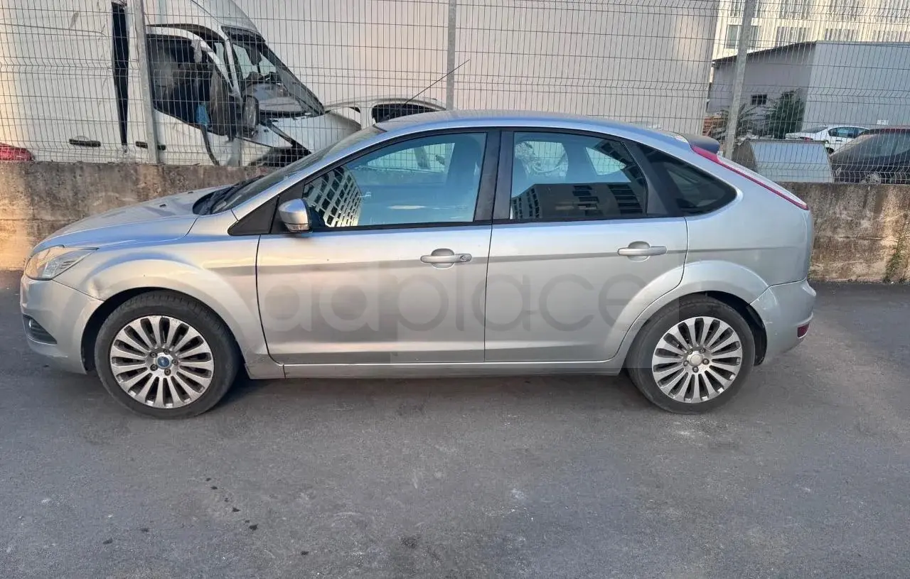 Ford Focus I 2008